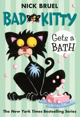 Bad Kitty se baña - Bad Kitty Gets a Bath