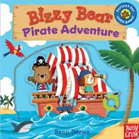 Bizzy Bear: ¡Aventura Pirata! - Bizzy Bear: Pirate Adventure!