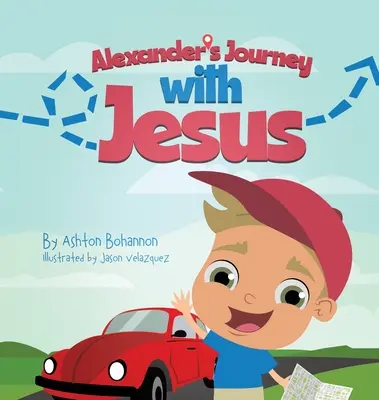 El viaje de Alejandro con Jesús - Alexander's Journey with Jesus