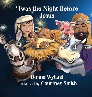 Era la noche antes de Jesús - 'Twas the Night Before Jesus