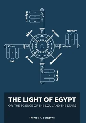 La luz de Egipto; o la ciencia del alma y de las estrellas [dos volúmenes en uno]. - The Light of Egypt; Or, the Science of the Soul and the Stars [Two Volumes in One]