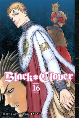 Black Clover, Vol. 16, 16