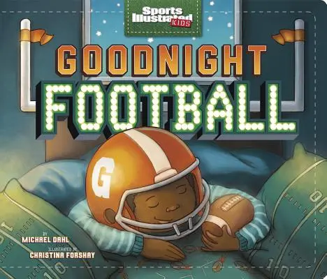 Buenas noches, fútbol - Goodnight Football