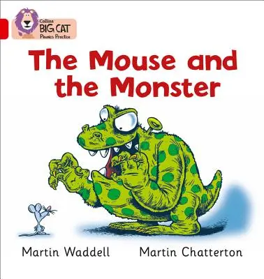 El ratón y el monstruo - The Mouse and the Monster