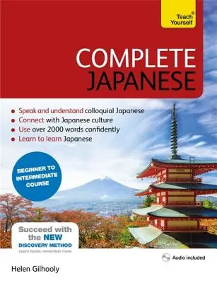 Curso completo de japonés de principiante a intermedio: Aprenda a leer, escribir, hablar y entender un nuevo idioma - Complete Japanese Beginner to Intermediate Course: Learn to Read, Write, Speak and Understand a New Language