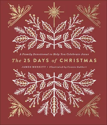Los 25 días de Navidad: Un devocional familiar para ayudarte a celebrar a Jesús - The 25 Days of Christmas: A Family Devotional to Help You Celebrate Jesus