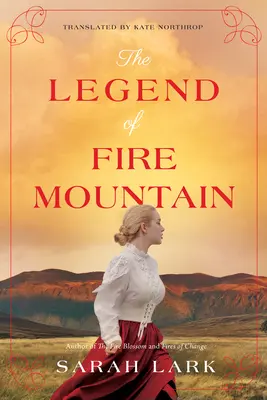 La leyenda de la Montaña de Fuego - The Legend of Fire Mountain