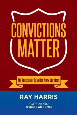 Las convicciones importan - Convictions Matter