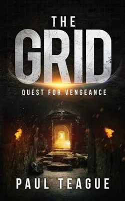 The Grid 2: En busca de venganza: Caída de la Justicia - The Grid 2: Quest for Vengeance: Fall of Justice