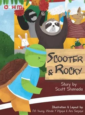 Scooter y Rocky - Scooter and Rocky