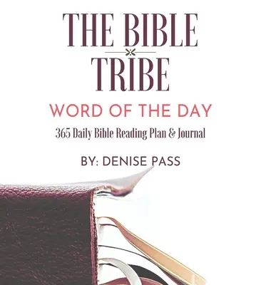 Plan diario de lectura bíblica de The Bible Tribe: Palabra del día - The Bible Tribe Daily Bible Reading Plan: Word of the Day