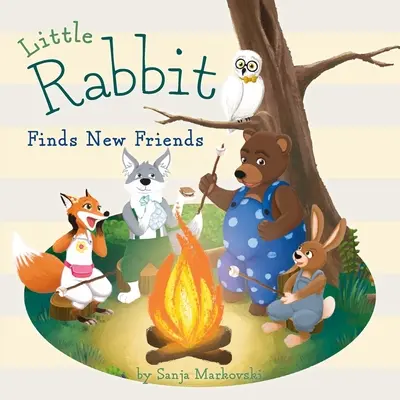 El conejito encuentra nuevos amigos - Little Rabbit Finds New Friends