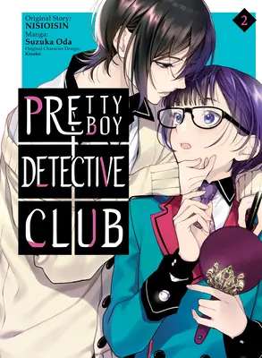 Pretty Boy Detective Club (Manga), Volumen 2 - Pretty Boy Detective Club (Manga), Volume 2