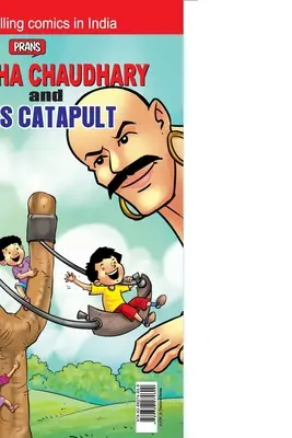 Chacha Chaudhary y la Catapulta de Sabu - Chacha Chaudhary and Sabu's Catapult