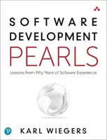 Perlas del desarrollo de software: Lecciones de cincuenta años de experiencia en software - Software Development Pearls: Lessons from Fifty Years of Software Experience