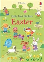 Little First Stickers Pascua - Little First Stickers Easter