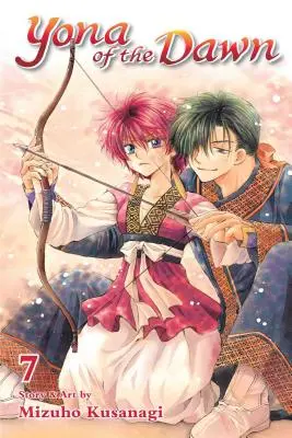 Yona of the Dawn, Vol. 7, 7