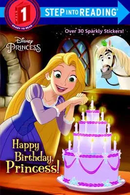 ¡Feliz cumpleaños, princesa! (Princesa Disney) - Happy Birthday, Princess! (Disney Princess)