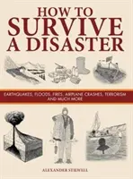 Cómo sobrevivir a una catástrofe: terremotos, inundaciones, incendios, accidentes aéreos, terrorismo y mucho más - How to Survive a Disaster - Earthquakes, Floods, Fires, Airplane Crashes, Terrorism and Much More