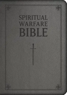 Biblia de la guerra espiritual - Spiritual Warfare Bible