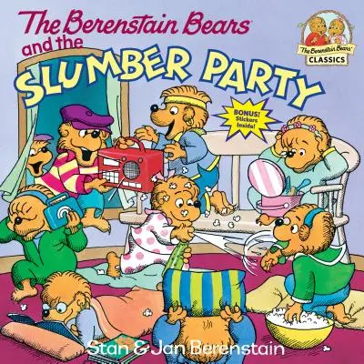 Los Osos Berenstain y la Fiesta de Pijamas - The Berenstain Bears and the Slumber Party