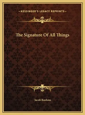 La firma de todas las cosas - The Signature Of All Things