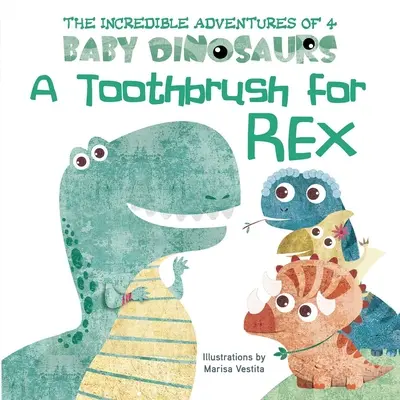 Un cepillo de dientes para Rex - A Toothbrush for Rex