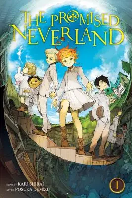 El País Prometido de Nunca Jamás, Vol. 1, 1 - The Promised Neverland, Vol. 1, 1