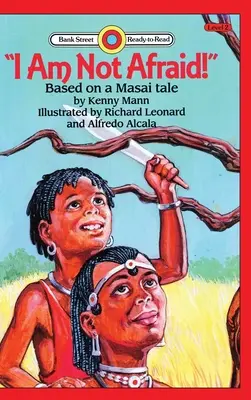 No tengo miedo Nivel 2 - I Am Not Afraid!: Level 2