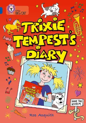 El diario de Trixie Tempest - Trixie Tempest's Diary