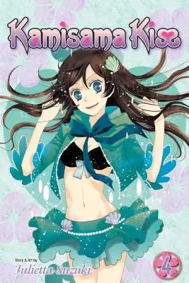 Kamisama Kiss, Vol. 4, 4