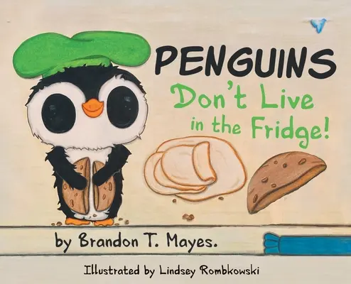 Los pingüinos no viven en la nevera - Penguins Don't Live In The Fridge