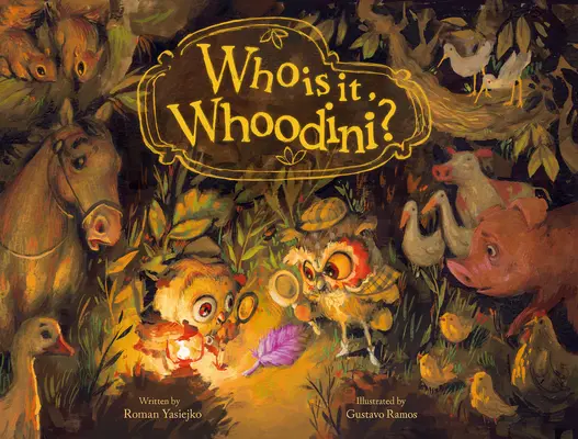 ¿Quién es, Whoodini? - Who Is It, Whoodini?