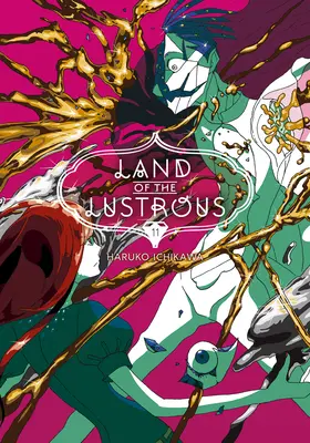 Tierra de los lustrosos 11 - Land of the Lustrous 11