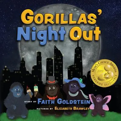 La noche de los gorilas - Gorillas' Night Out