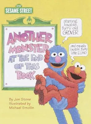 Otro monstruo al final de este libro (Barrio Sésamo) - Another Monster at the End of This Book (Sesame Street)