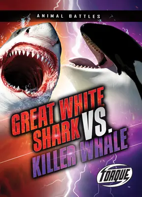 Tiburón Blanco vs. Orca - Great White Shark vs. Killer Whale