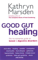 Good Gut Healing - La guía práctica para los trastornos intestinales y digestivos - Good Gut Healing - The no-nonsense guide to bowel & digestive disorders