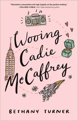 Cortejando a Cadie McCaffrey - Wooing Cadie McCaffrey