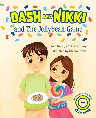 Dash y Nikki y el juego de las gominolas - Dash and Nikki and the Jellybean Game