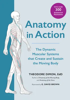 Anatomía en acción: Los sistemas musculares dinámicos que crean y sostienen el cuerpo en movimiento - Anatomy in Action: The Dynamic Muscular Systems That Create and Sustain the Moving Body