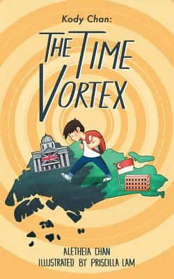 Kody Chan: el vórtice del tiempo - Kody Chan: the Time Vortex