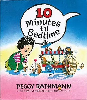 10 minutos antes de acostarse - 10 Minutes Till Bedtime