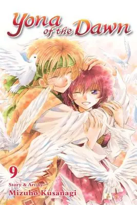 Yona of the Dawn, Vol. 9, 9