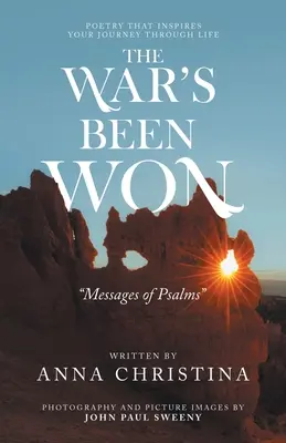 La guerra está ganada: Mensajes de los Salmos - The War's Been Won: Messages of Psalms