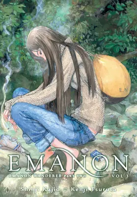 Emanon Volumen 3: Emanon Wanderer Segunda parte - Emanon Volume 3: Emanon Wanderer Part Two