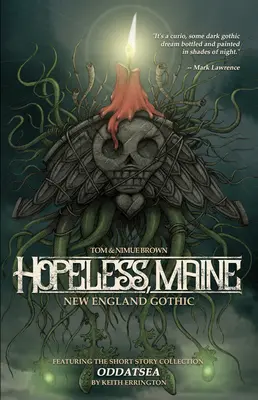 Sin esperanza, Maine: New England Gothic & Other Stories - Hopeless, Maine: New England Gothic & Other Stories