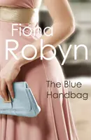 Bolso azul - Blue Handbag