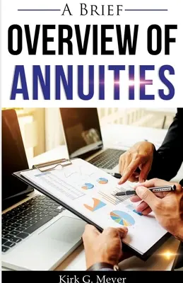 Breve descripción de las rentas vitalicias - A Brief Overview of Annuities