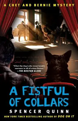 Un puñado de collares, 5: Un misterio de Chet y Bernie - A Fistful of Collars, 5: A Chet and Bernie Mystery